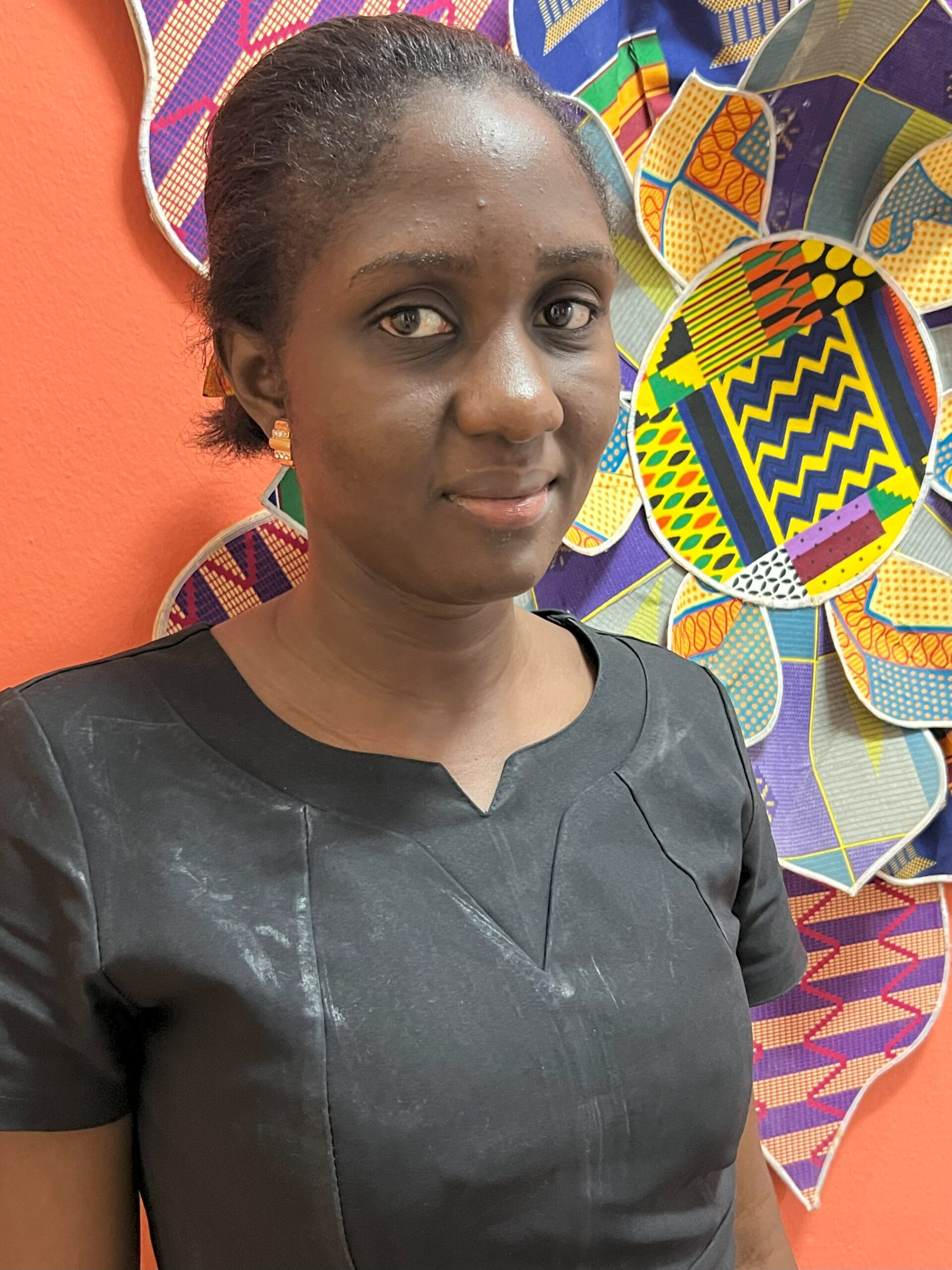 Christabel Owusu Ansah-Customer Experience Officer