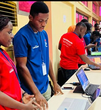 Asustem Robotics Academy's Commitment to STEM Education in Ghana