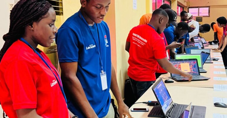 Asustem Robotics Academy's Commitment to STEM Education in Ghana