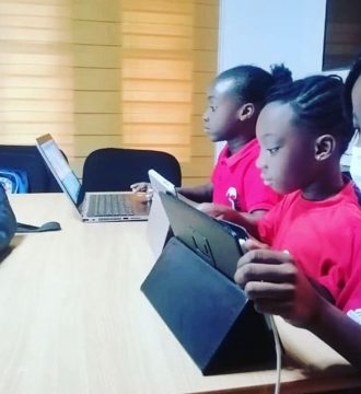 Empowering Ghana's Youth Through Robotics Education The Asustem Robotics Initiative