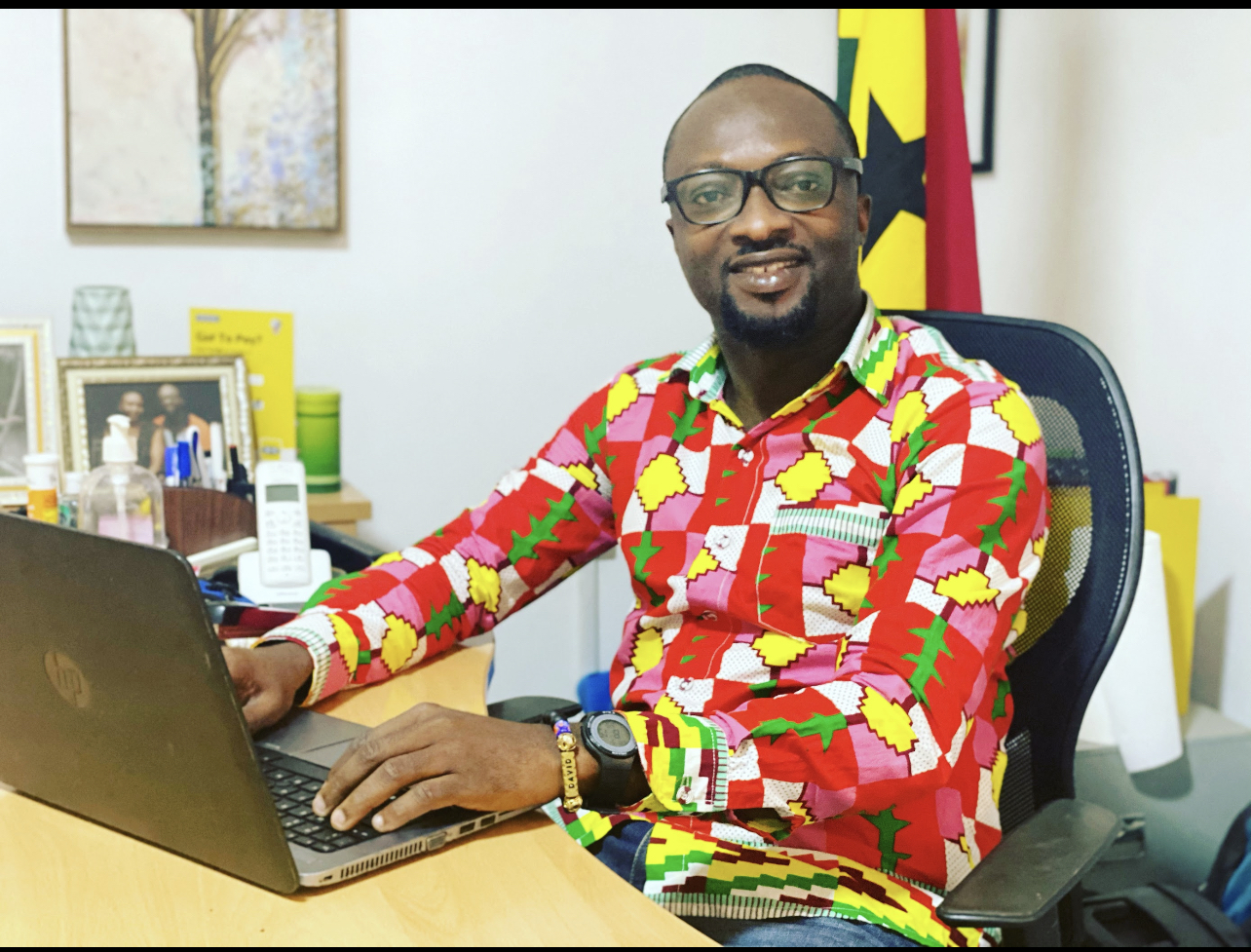 David Asumadu - Boateng